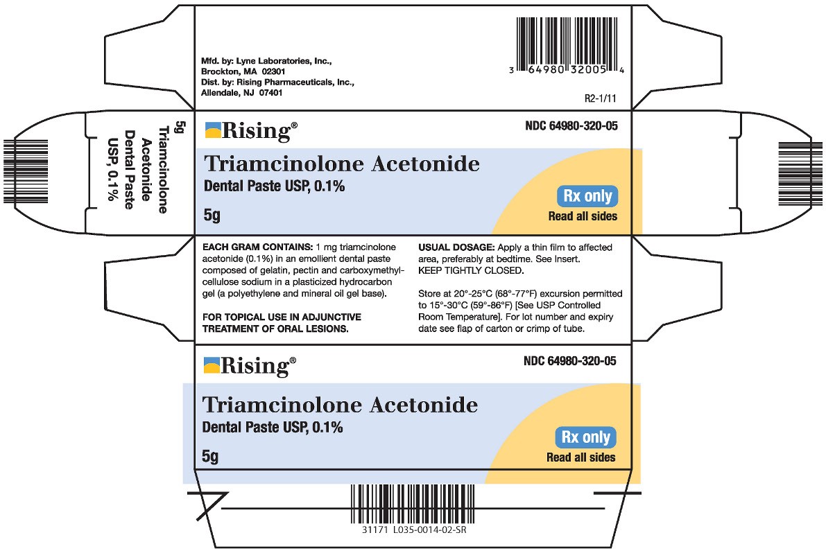 Triamcinolone Acetonide